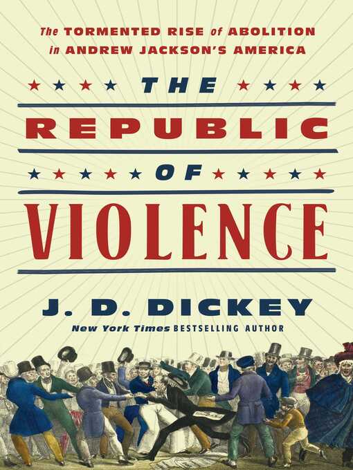 Cover image for The Republic of Violence